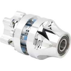Cartridge Hub Silver