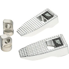 Speed Pegs Silver