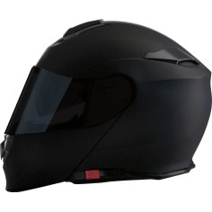 Solaris 2.0 Modular Smoke Helmet Black