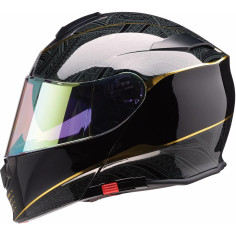 Solaris 2.0 Notorious Modular Helmet Black, Gold