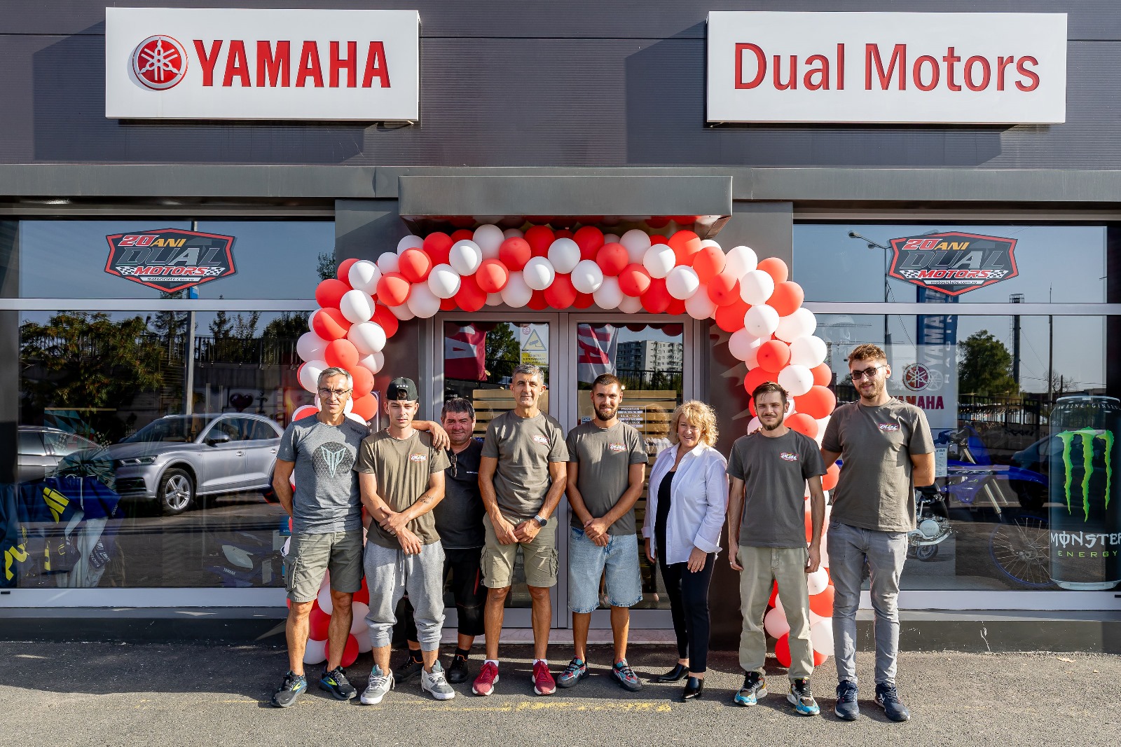 Dual Motors Team 2024
